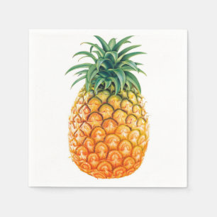 Pineapple Napkin