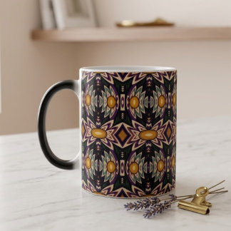 Pineapple Nights Magic Mug