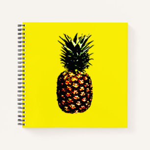Pineapple Notebook