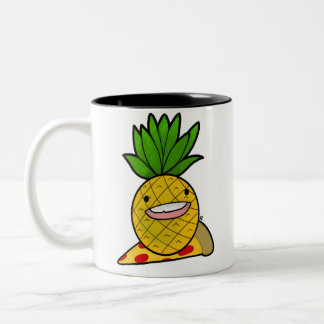 Pineapple on Pizza Mug