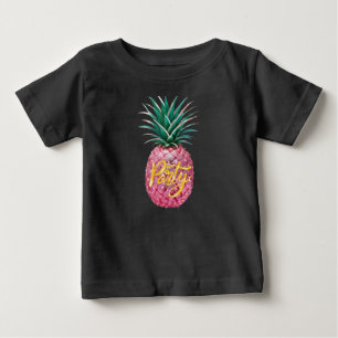Pineapple Party Baby T-Shirt