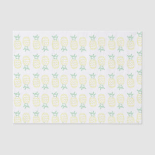 Pineapple Party Tissue Paper