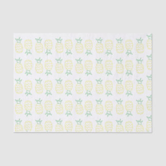 Pineapple Party Tissue Paper