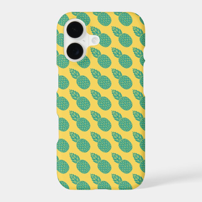 Pineapple Pattern (Back)