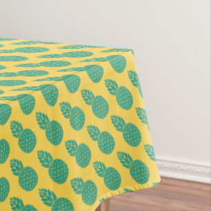 Pineapple Pattern 2 Tablecloth