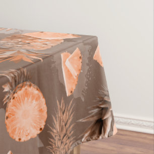 Pineapple Pattern 4 Tablecloth