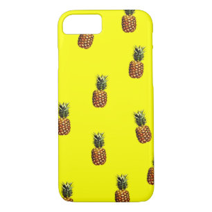 pineapple pattern Case-Mate iPhone case