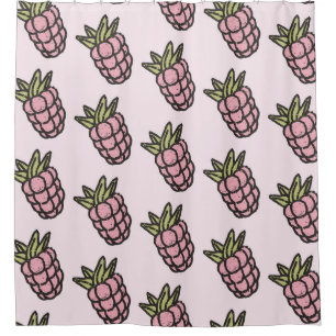 Pineapple Pattern Y2K Retro Funky