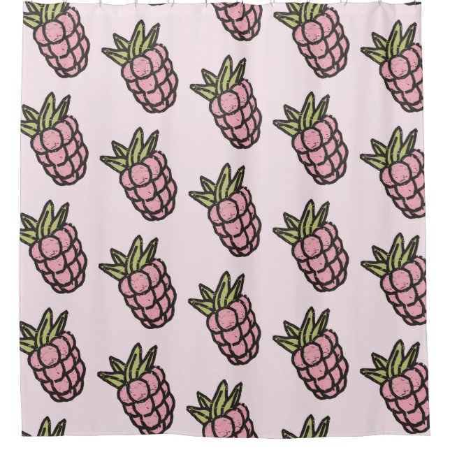 Pineapple Pattern Y2K Retro Funky (Front)