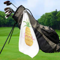 Pineapple Personalized