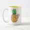 Pineapple Pika Mug
