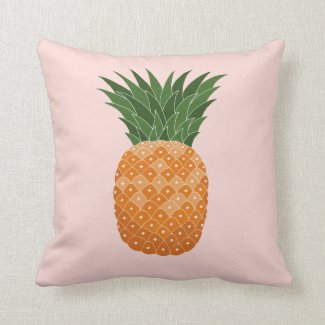 Pineapple Pillow Pineapple Throw Pillow Cushion