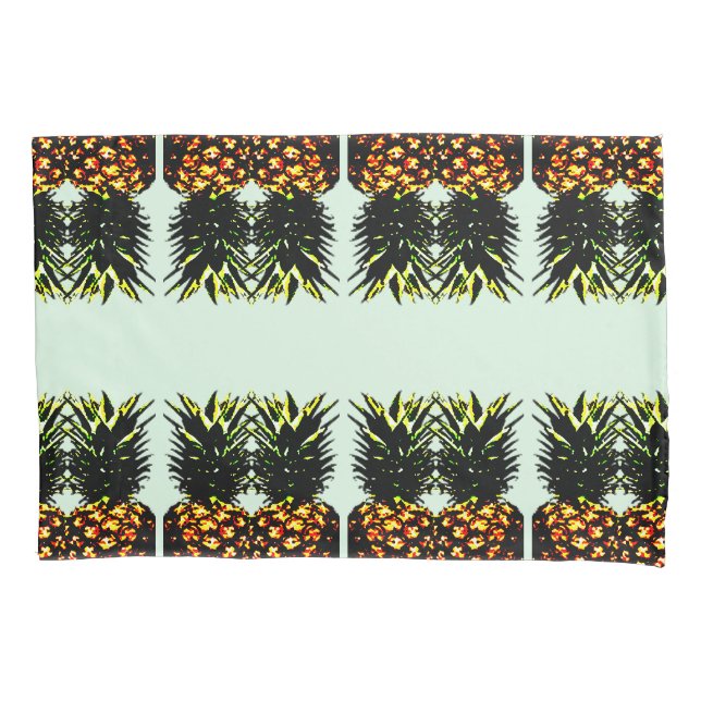Pineapple Pillowcase (Front)