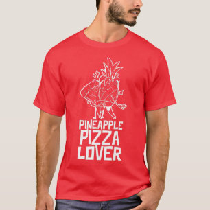 Pineapple Pizza Lover Saying Humour Hawaii 1321284 T-Shirt