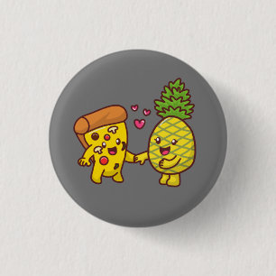 Pineapple Pizza Pin