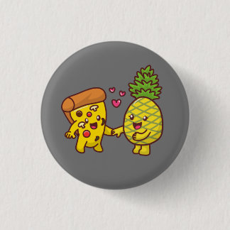 Pineapple Pizza Pin