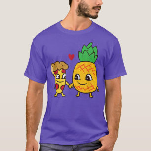 Pineapple Pizza Pizza Hawaii T-Shirt