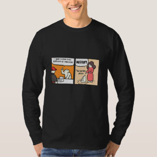 Pineapple Pizza Pizza T-Shirt