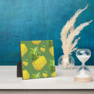 Pineapple Plaque