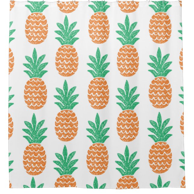 Pineapple Play: Fun Pattern Delight. (Front)