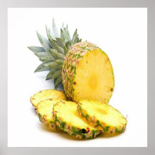 PINEAPPLE POSTER