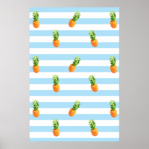 Pineapple Poster