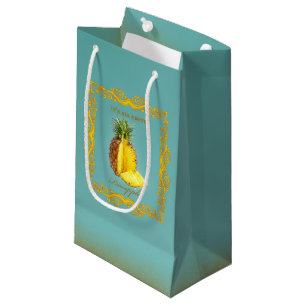 PINEAPPLE ~ Sac cadeau