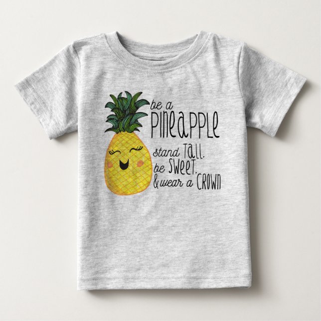 Pineapple Shirt (Front)