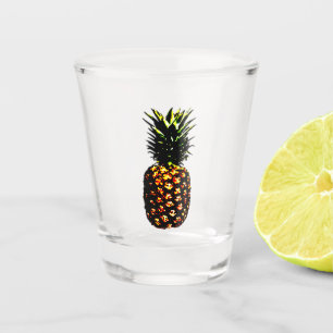 Pineapple Shot Glass