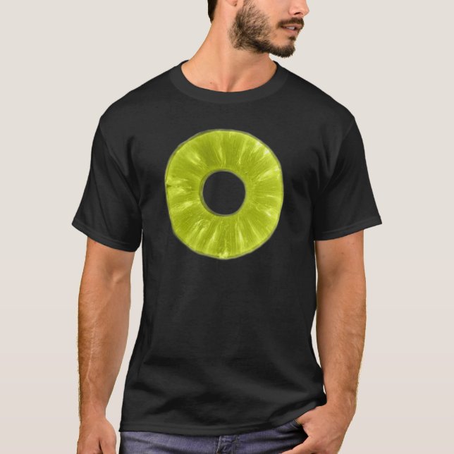 Pineapple Slice T-Shirt (Front)