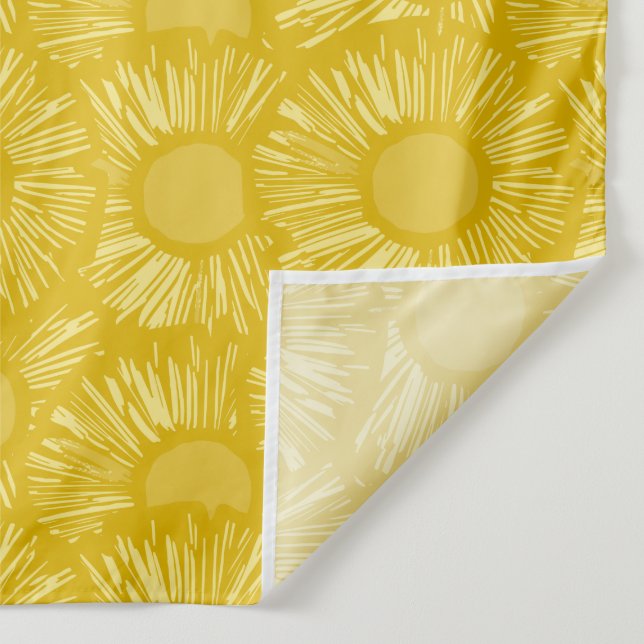 Pineapple Slice Tropical Fruit Hawaii Summer Lover Tapestry (Detail)