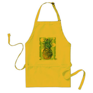 Pineapple Standard Apron