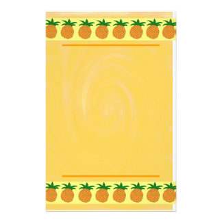 Hawaiian Stationery Templates, Hawaiian Custom Stationery Templates