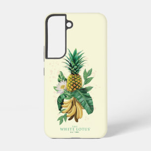Pineapple Suite at The White Lotus Samsung Galaxy Case