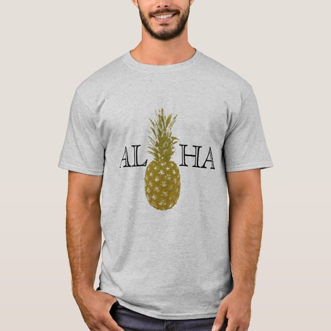 Pineapple T-Shirt (Front)