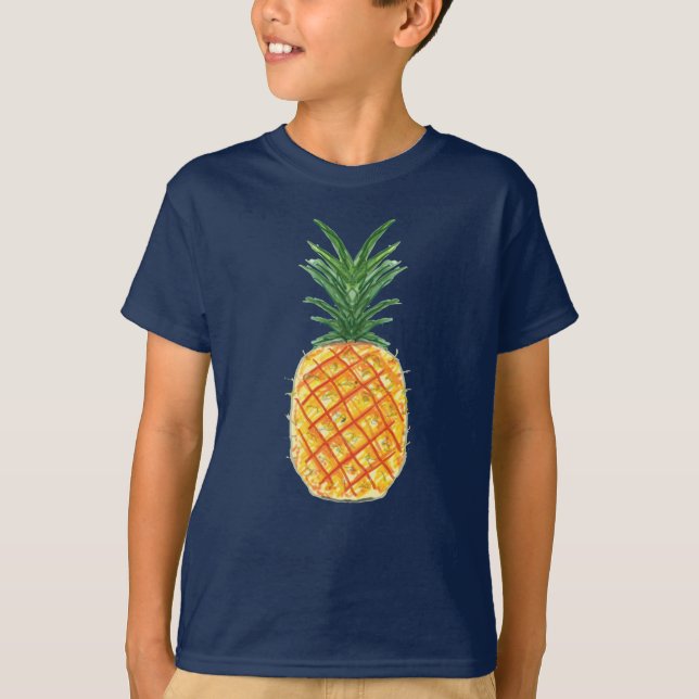 Pineapple T-Shirt (Front)