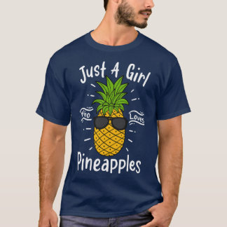 Pineapple T-Shirt