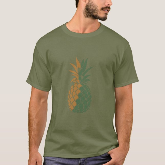 Pineapple  T-Shirt (Front)