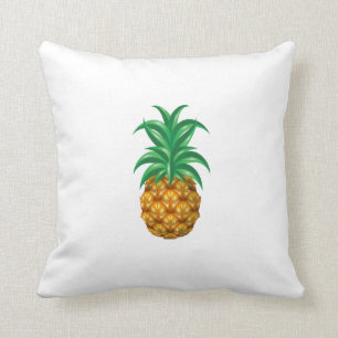 Pineapple Throw Pillow