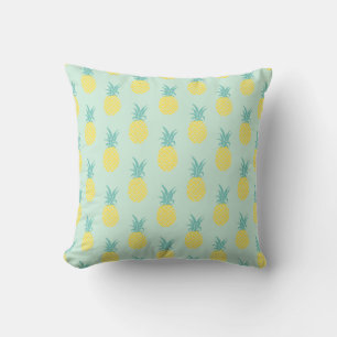 Pineapple Throw Pillow