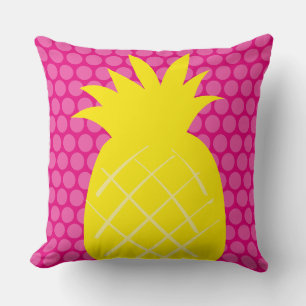pineapple Throw Pillow 20" x 20"