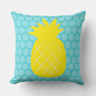 pineapple Throw Pillow 20" x 20"