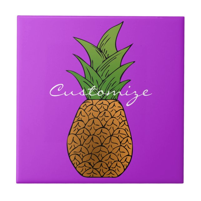 pineapple Thunder_Cove Tile (Front)