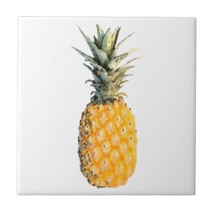 pineapple tile
