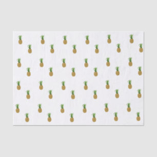 Pineapple Tissue Paper