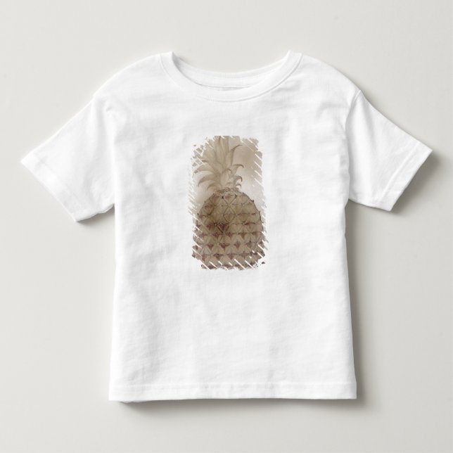 Pineapple, Toddler T-shirt (Front)