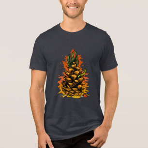 PineApple Tri-Blend Shirt