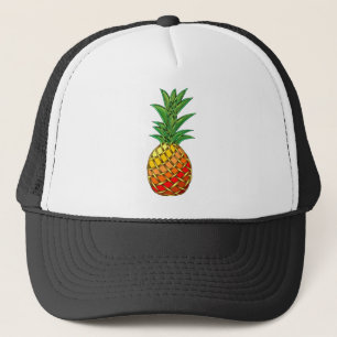 Pineapple Trucker Hat