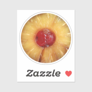 Pineapple Upside Down Cake 