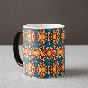 Pineapple Vibes Magic Mug